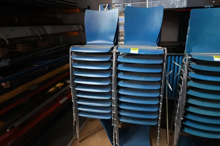 20 x Besucherstühle